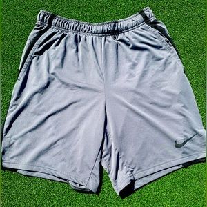 Nike Dri-Fit Shorts - Large